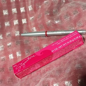 💋💄RED LIP LINER Mary Kay Signature NIB 006674